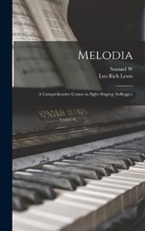 Melodia - Leo Rich Lewis ; Samuel W 1848-1926 Cole - 9781015409965