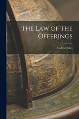 The law of the Offerings - Andrew Jukes - 9781015414112