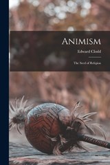Animism - Clodd Edward - 9781015526587
