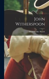 John Witherspoon - David Walker Woods - 9781015549661