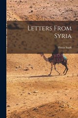 Letters From Syria - STARK,  Freya - 9781015584983