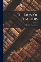 The Lion Of Flanders - Hendrik Conscience - 9781015643970