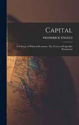 Capital - Frederick Engels - 9781015867574