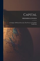 Capital - Frederick Engels - 9781015872615