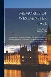 Memories of Westminster Hall
