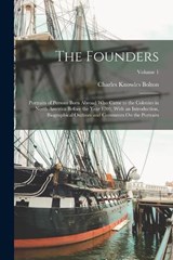 The Founders - Charles Knowles Bolton - 9781015937673
