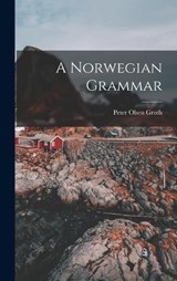 A Norwegian Grammar - Peter Olsen Groth - 9781015938168