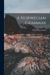 A Norwegian Grammar - Peter Olsen Groth - 9781015943612