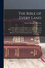 The Bible of Every Land - Samuel Bagster and Sons - 9781015982055