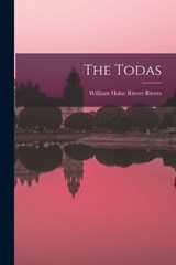 The Todas - William Halse Rivers Rivers - 9781015998193