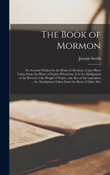 The Book of Mormon - Joseph Smith - 9781016082938