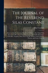 The Journal of the Reverend Silas Constant