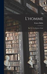 L'homme - Ernest Hello - 9781016205719