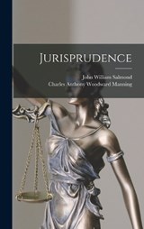 Jurisprudence - John William Salmond ; Charles Anthony Woodward Manning - 9781016228336