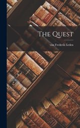 The Quest - Van Frederik Eeden - 9781016270427