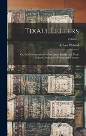 Tixall Letters