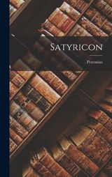 Satyricon - Petronius (Arbiter) - 9781016436175