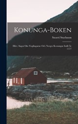 Konunga-Boken - Snorri Sturluson - 9781016459044