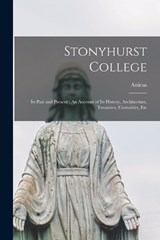 Stonyhurst College - Atticus - 9781016712668