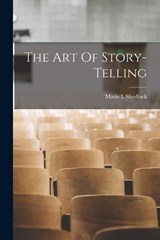 The Art Of Story-telling - Shedlock Marie L - 9781016751957