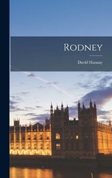 Rodney - David Hannay - 9781016753166