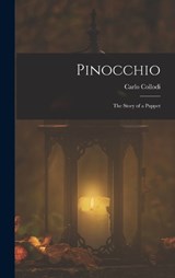 Pinocchio - Collodi Carlo - 9781016774819
