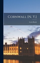 Cornwall [N. Y.] - Lewis Beach - 9781016837255