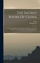 The Sacred Books Of China - Chuang-Tzu - 9781016878845
