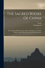 The Sacred Books Of China - Chuang-Tzu - 9781016883573
