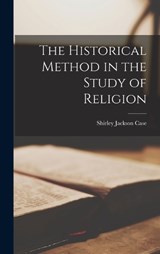 The Historical Method in the Study of Religion - Case Shirley Jackson - 9781016935135