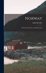 Norway - John Bowden - 9781017071153