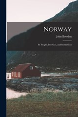 Norway - John Bowden - 9781017076394