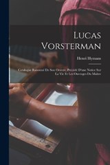 Lucas Vorsterman - Henri Hymans - 9781017125634