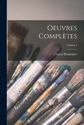 Oeuvres complètes; Volume 3