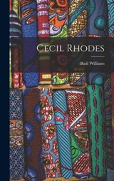 Cecil Rhodes - Basil Williams - 9781017190410