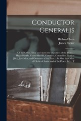 Conductor Generalis - James Parker - 9781017212952