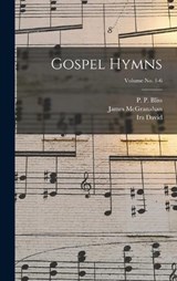Gospel Hymns; Volume no. 1-6 - Ira David 1840-1908 Sankey ; James McGranahan - 9781017280067
