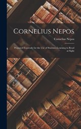 Cornelius Nepos - Cornelius Nepos - 9781017312126
