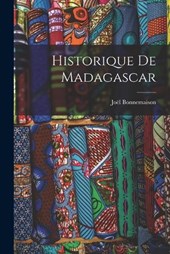 Historique de Madagascar
