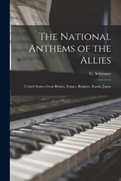 The National Anthems of the Allies