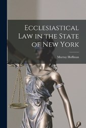Ecclesiastical Law in the State of New York