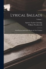 Lyrical Ballads - Samuel Taylor Coleridge ; William Wordsworth - 9781017585391
