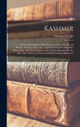 Kashmir - Thomas Wardle - 9781017602883