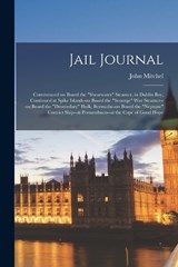 Jail Journal - John Mitchel - 9781017723113