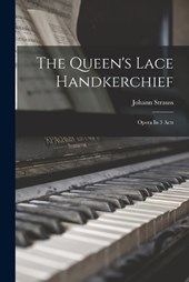 The Queen's Lace Handkerchief