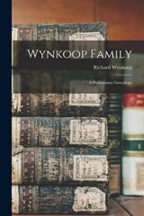 Wynkoop Family - Richard Wynkoop - 9781017848656