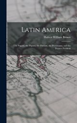 Latin America - Hubert William Brown - 9781017904062