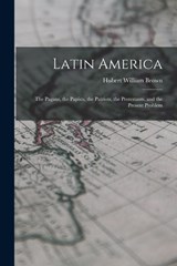 Latin America - Hubert William Brown - 9781017909128