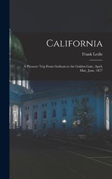 California - Frank Leslie - 9781017949667
