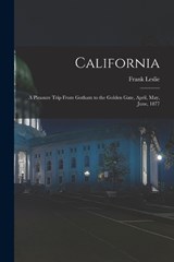 California - Frank Leslie - 9781017954203